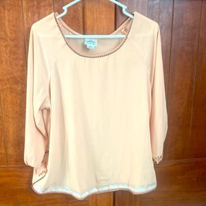 Ariat women’s blouse size M